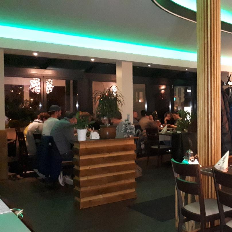 Restaurant "Porto Lagos" in Herford