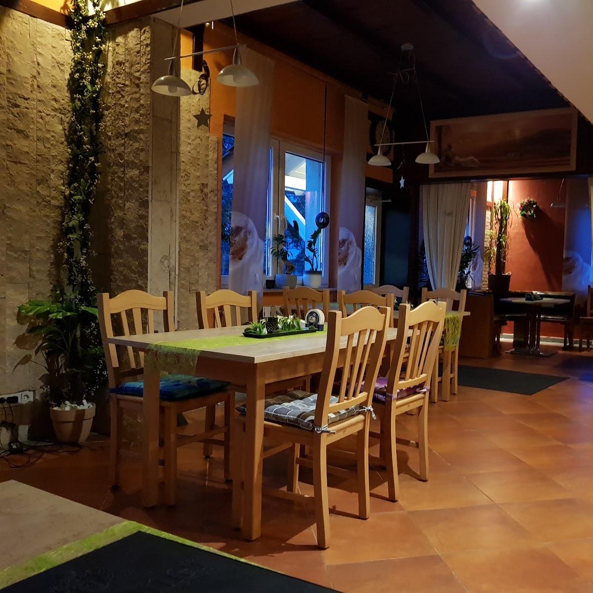 Restaurant "Martinis" in Bünde