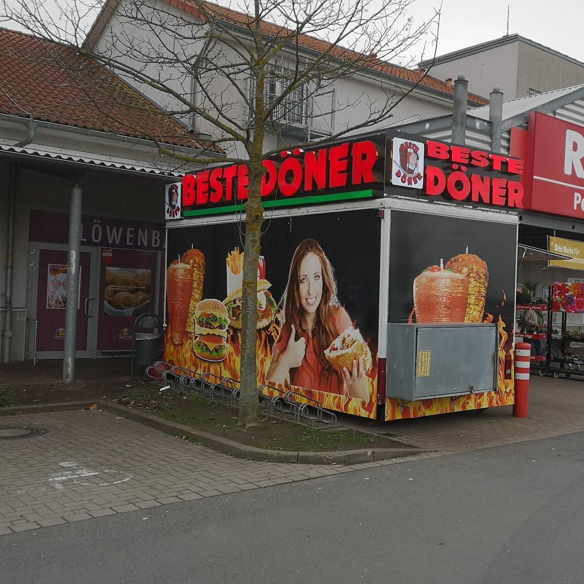 Restaurant "Beste Döner" in Cremlingen