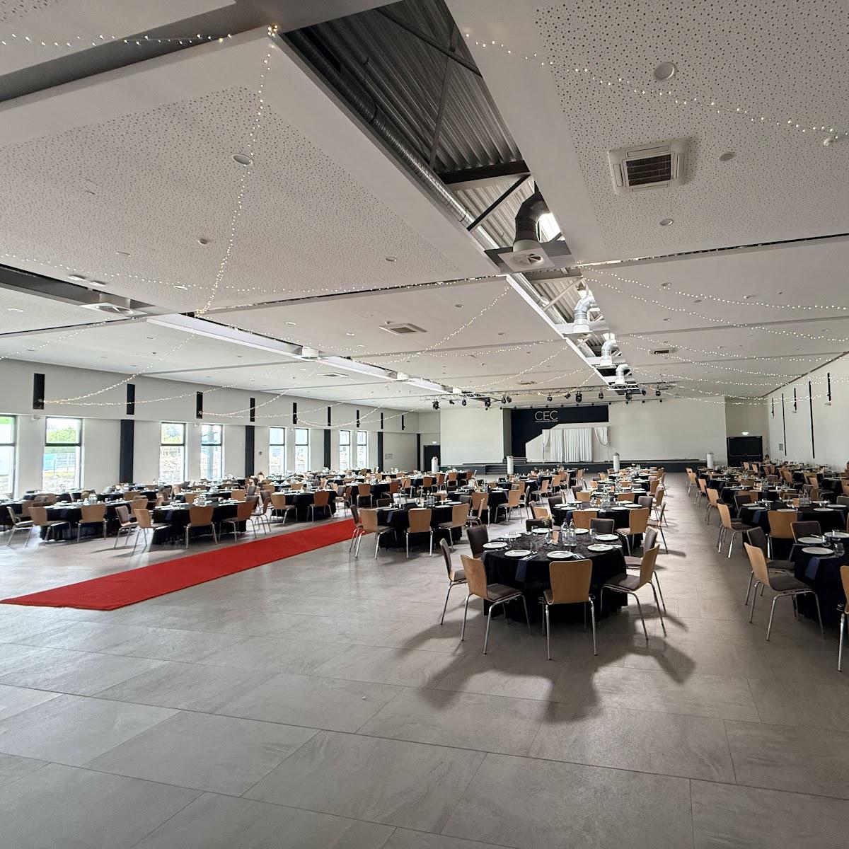 Restaurant "Event Center GmbH" in Cremlingen