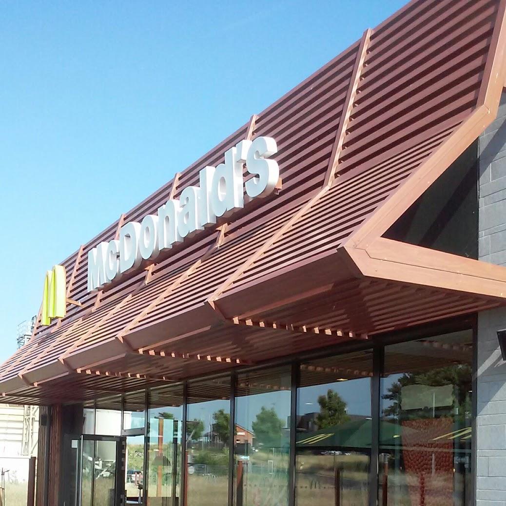 Restaurant "McDonald