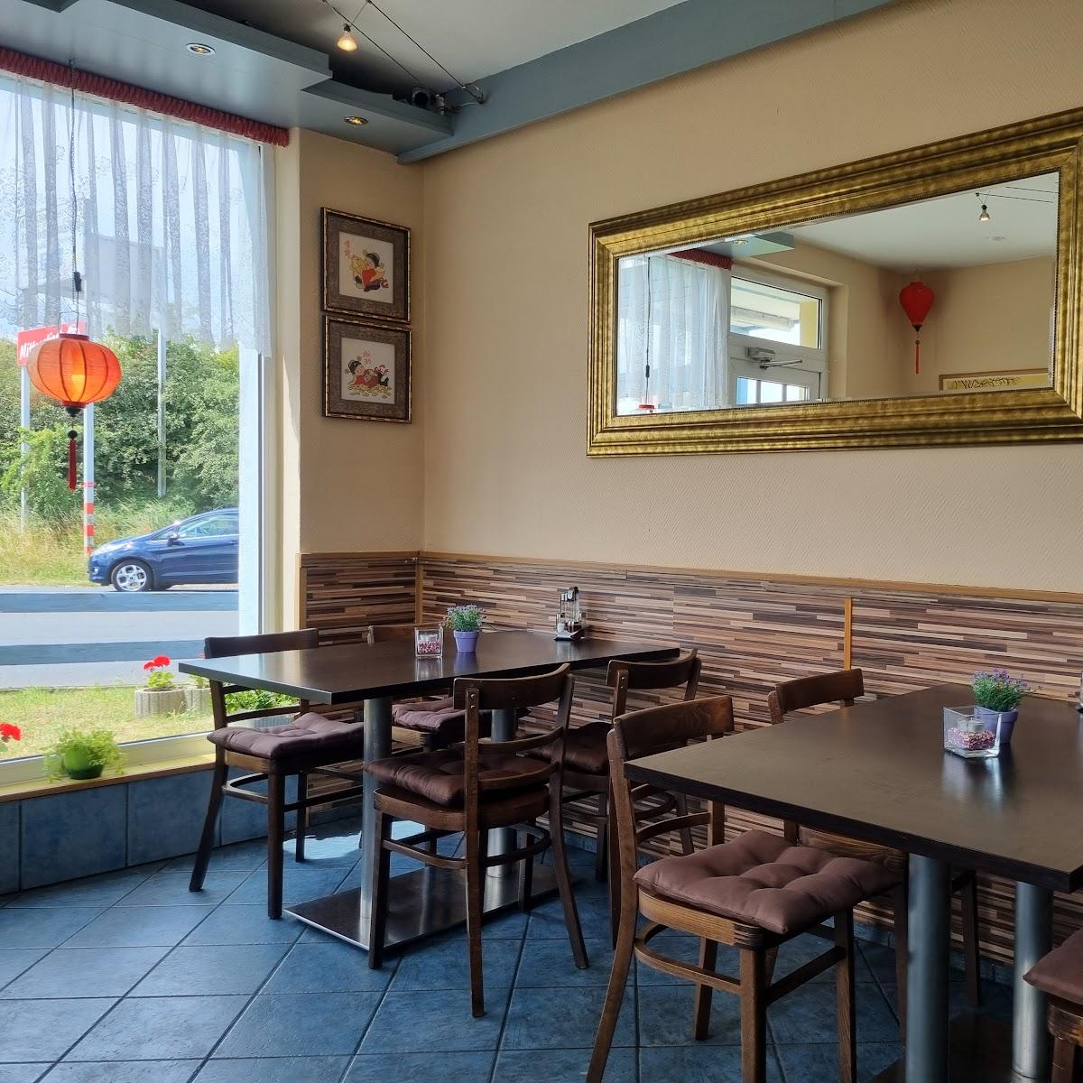 Restaurant "Asia-Point" in Lehre