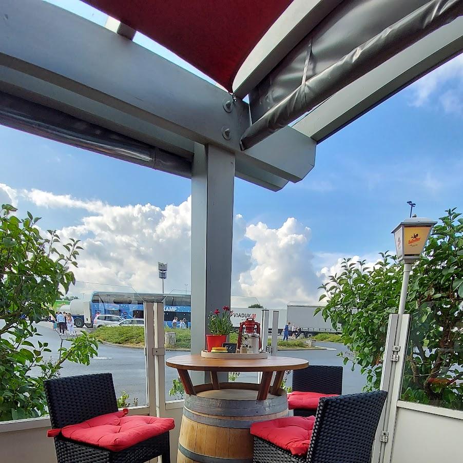 Restaurant "DurchEinAnderS | Die Saison-Terrasse" in  Braunschweig