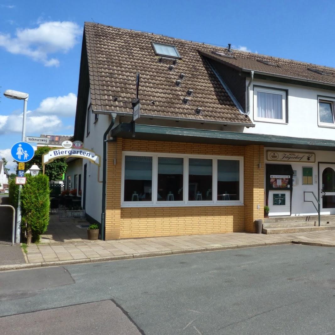 Restaurant "Hotel-Restaurant Jägerhof" in Braunschweig