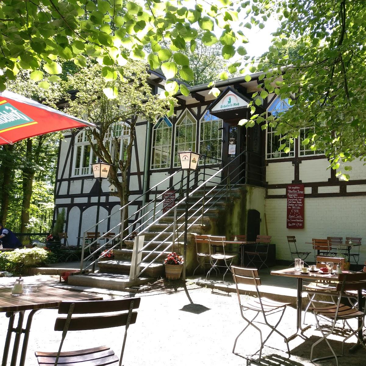 Restaurant "Schäfers Ruh -" in Braunschweig