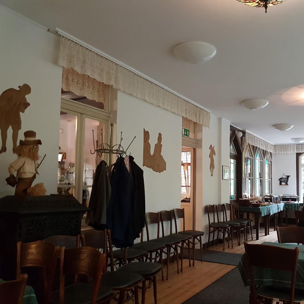 Restaurant "Schäfers Ruh -" in Braunschweig