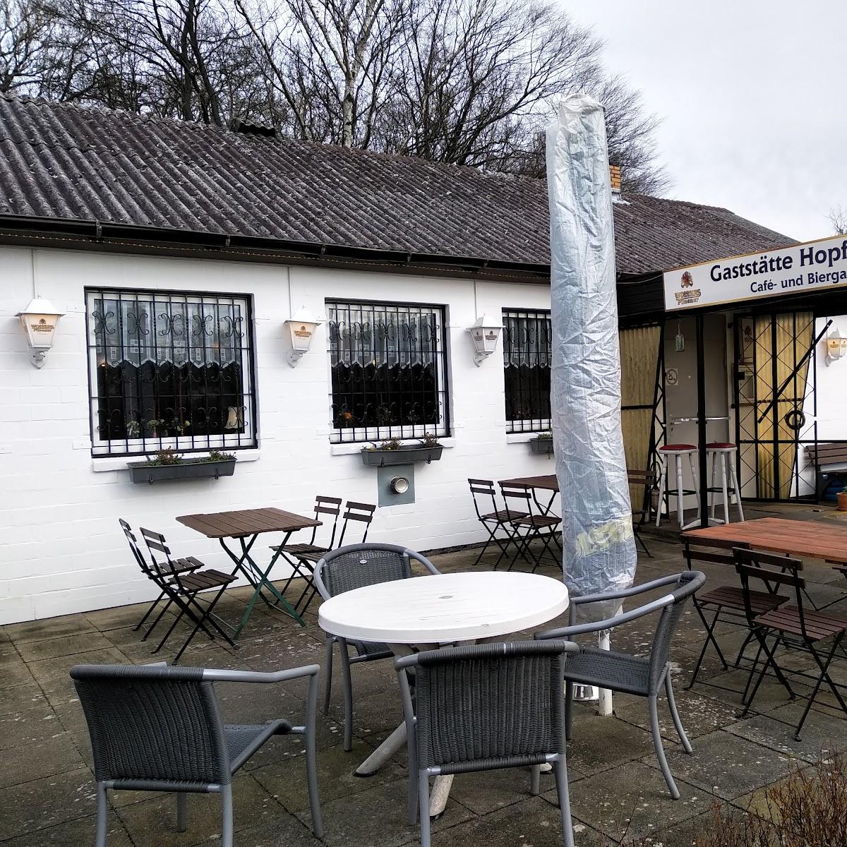 Restaurant "Vereinsgaststätte Hopfenkamp" in Braunschweig