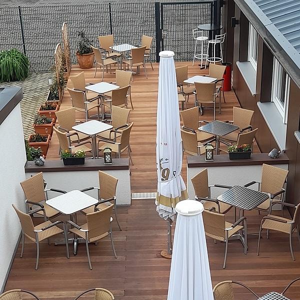 Restaurant "No.72" in Neuenkirchen