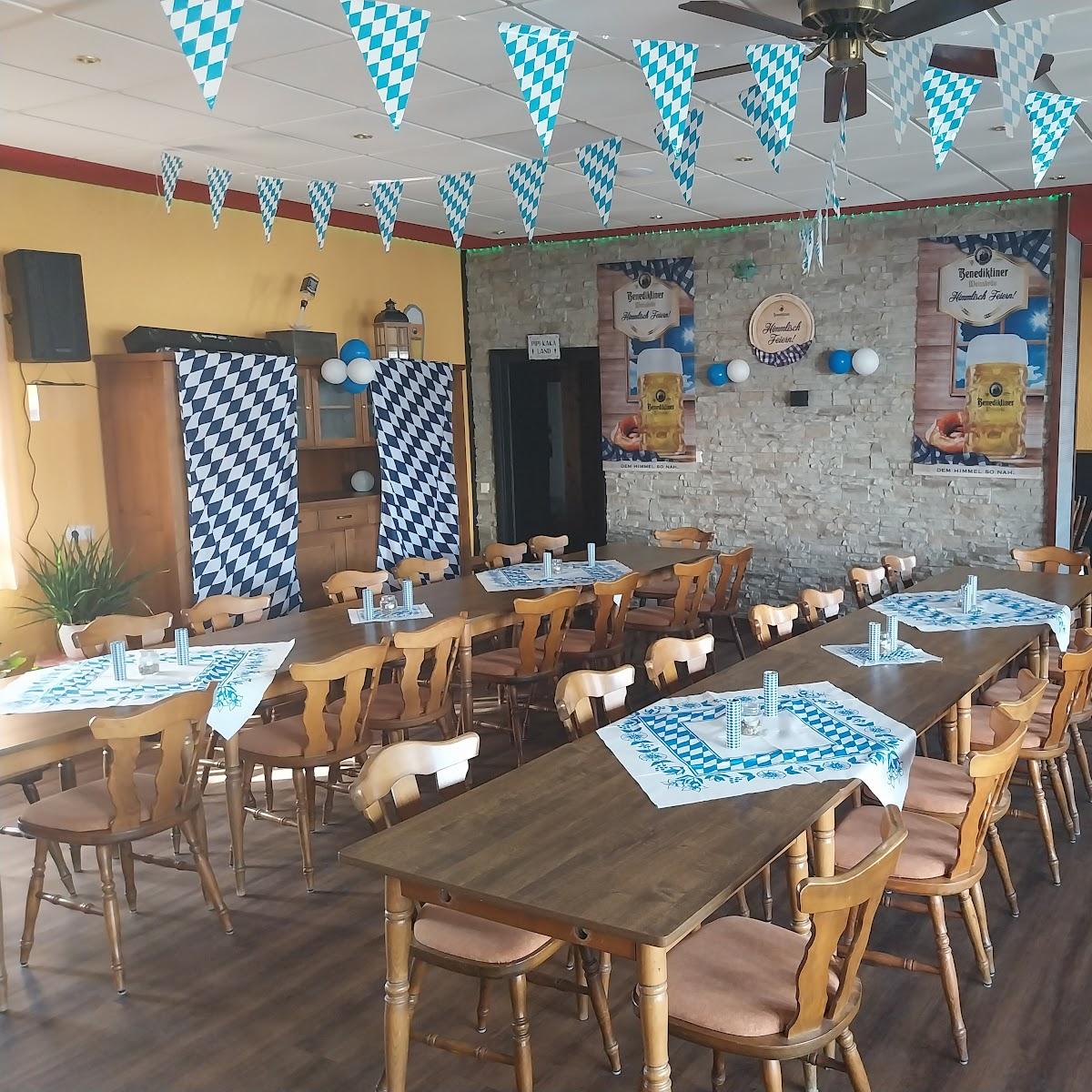 Restaurant "No.72" in Neuenkirchen