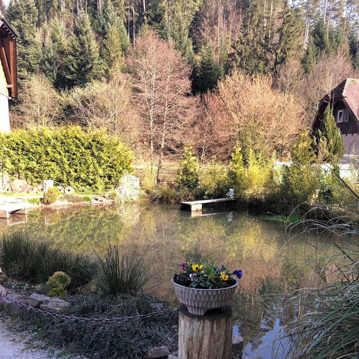 Restaurant "Fischerstüble Letscher" in  Altensteig