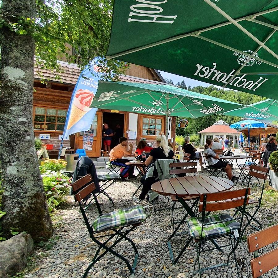 Restaurant "Fischerstüble Letscher" in Altensteig