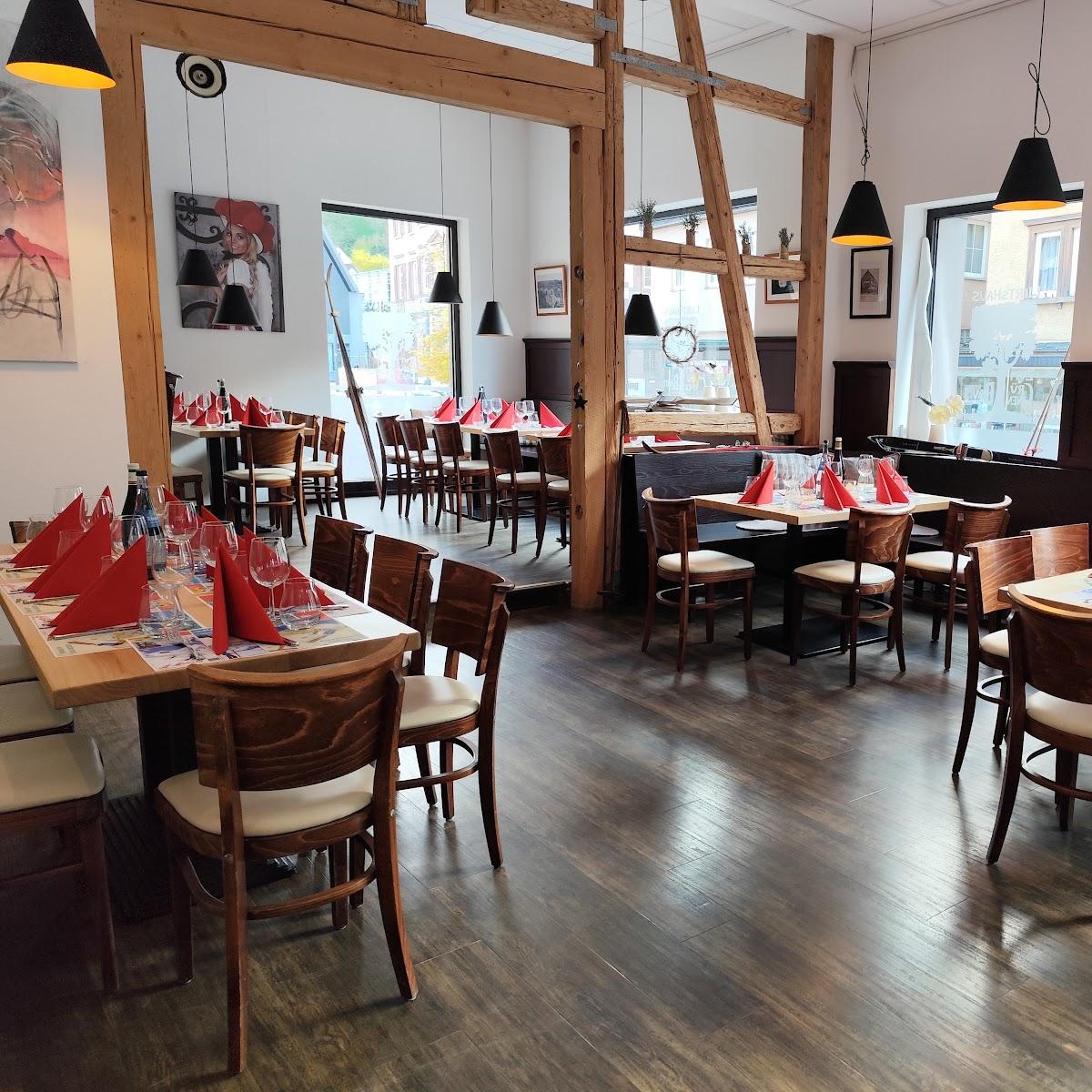 Restaurant "Wirtshaus zum Grünen Baum" in Altensteig