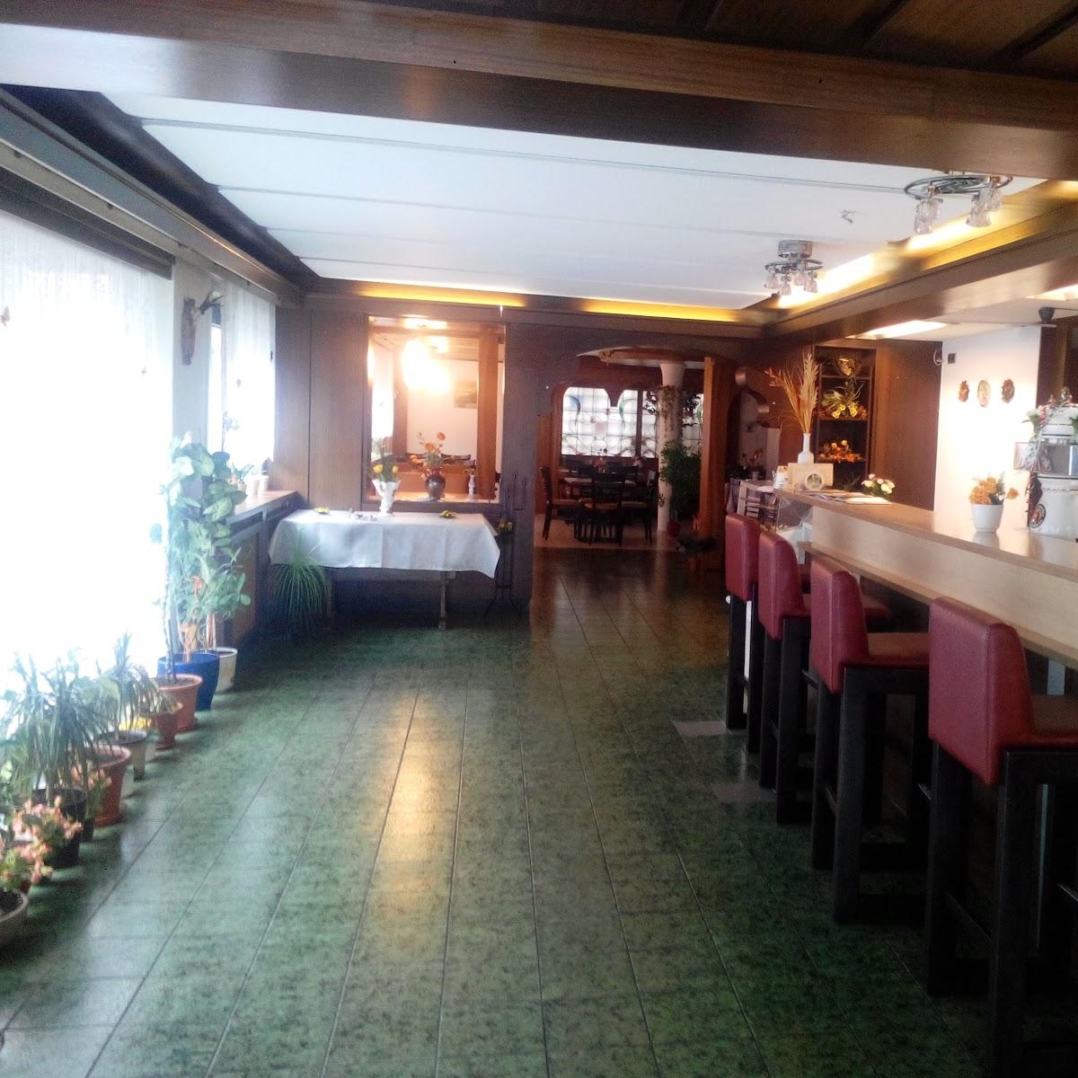 Restaurant "La Taverna Pizzeria" in Altensteig