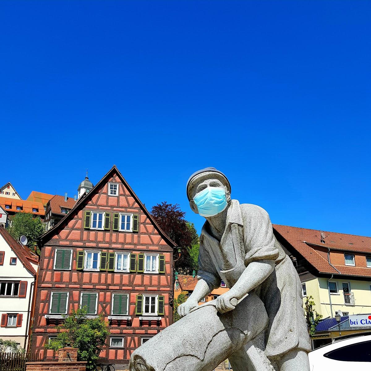 Restaurant "Döner Palast" in  Altensteig