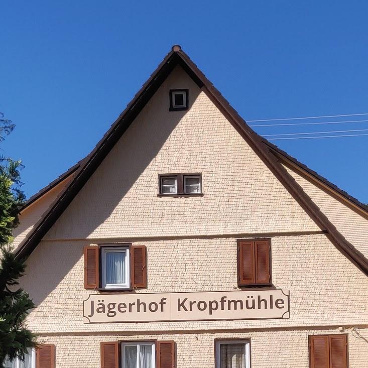 Restaurant "Kiosk an der Nagoldtalsperre" in  Seewald