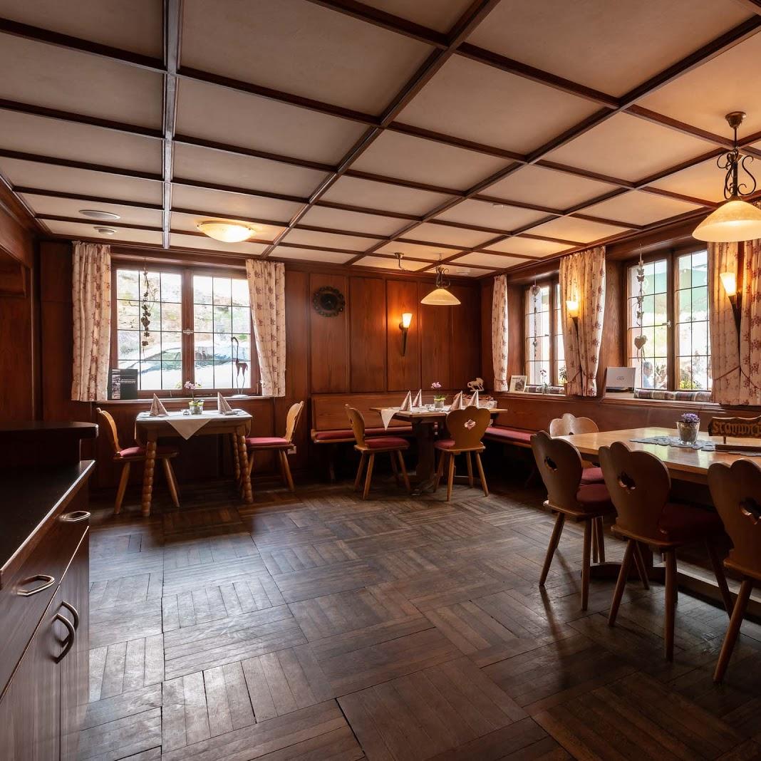 Restaurant "Rössle Berneck" in  Altensteig