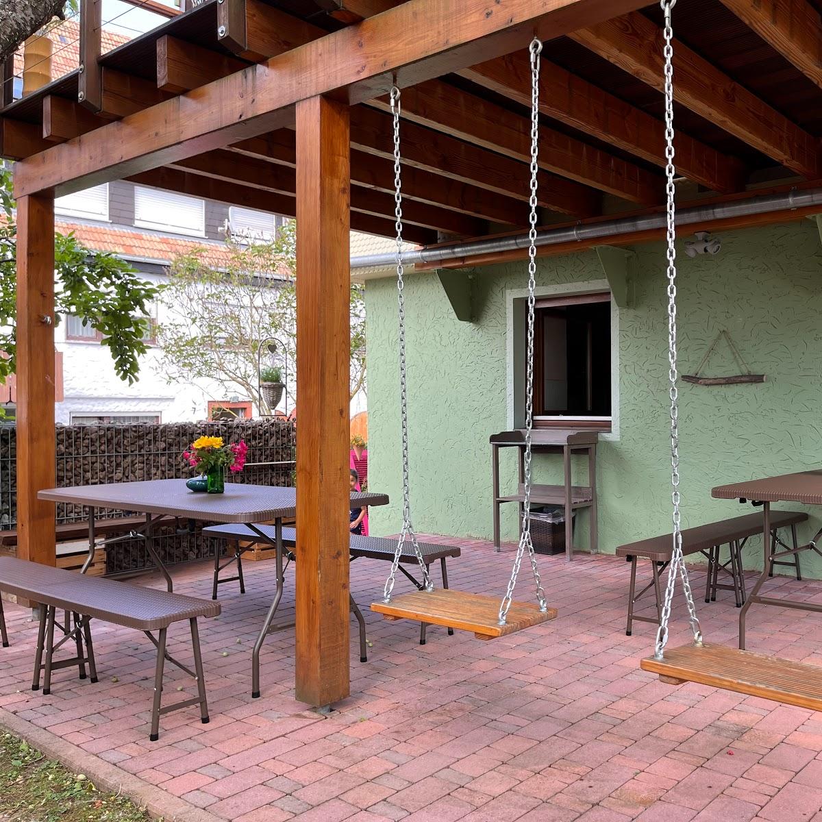 Restaurant "PuThai" in Altensteig