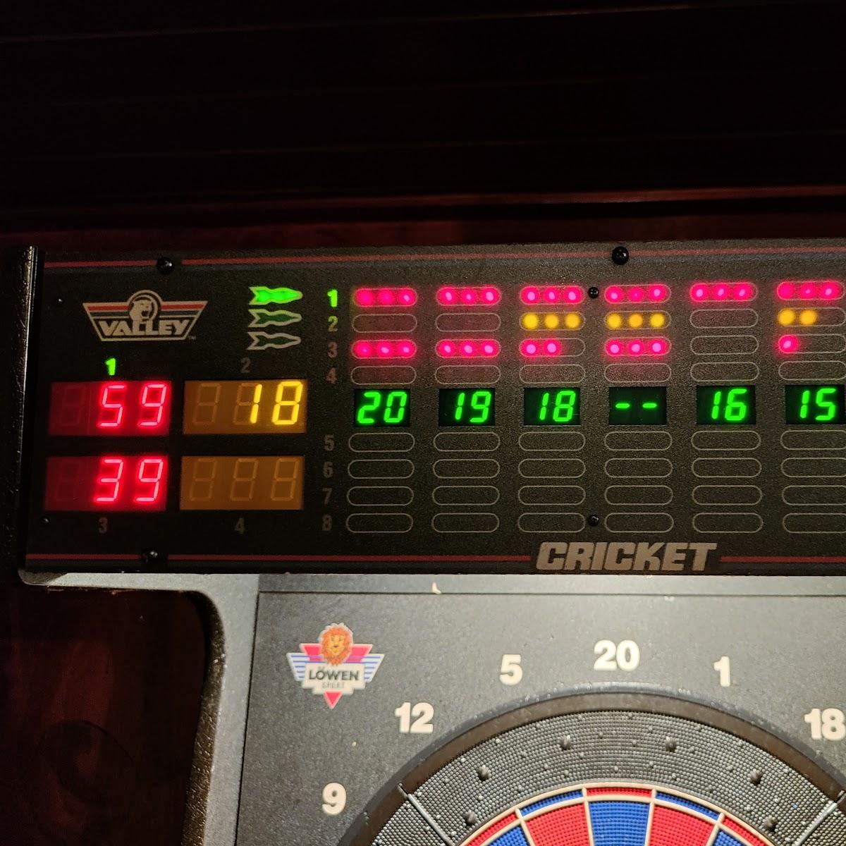 Restaurant "Drei König" in Altensteig