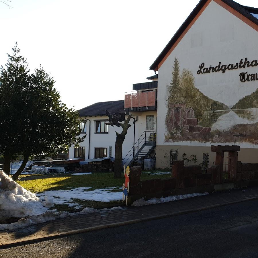 Restaurant "Landhotel Traube - Alexander Seyfried" in Seewald