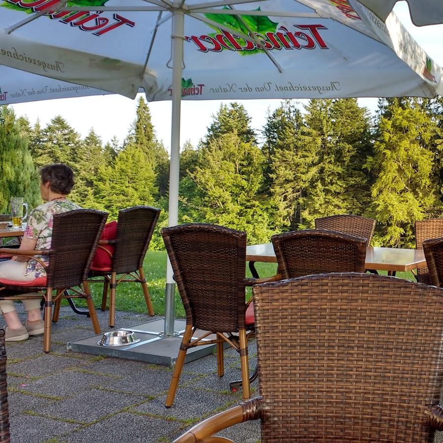 Restaurant "Gasthof Café Nagoldquelle" in Seewald
