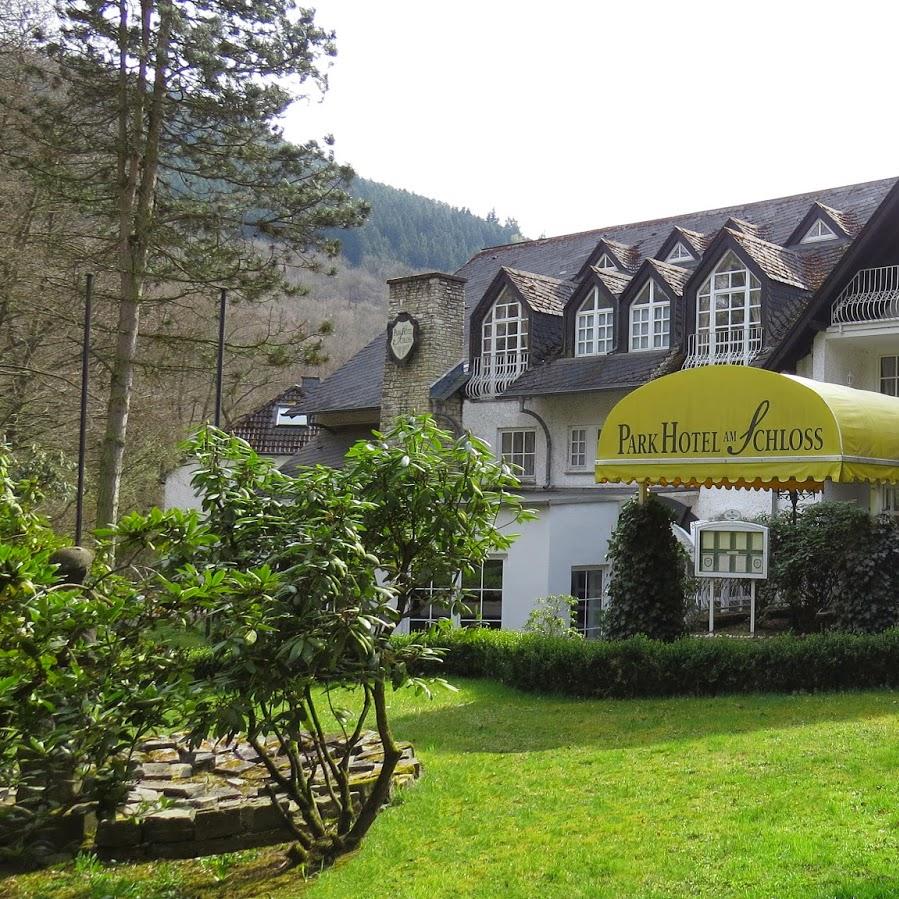 Restaurant "Park Hotel am Schloss" in Ettringen