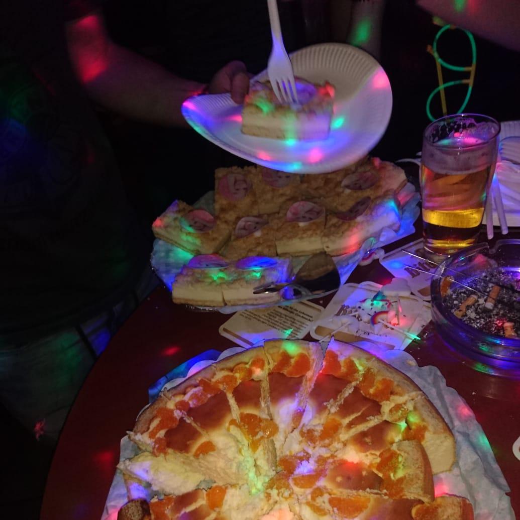 Restaurant "Hallöchen" in Ettringen