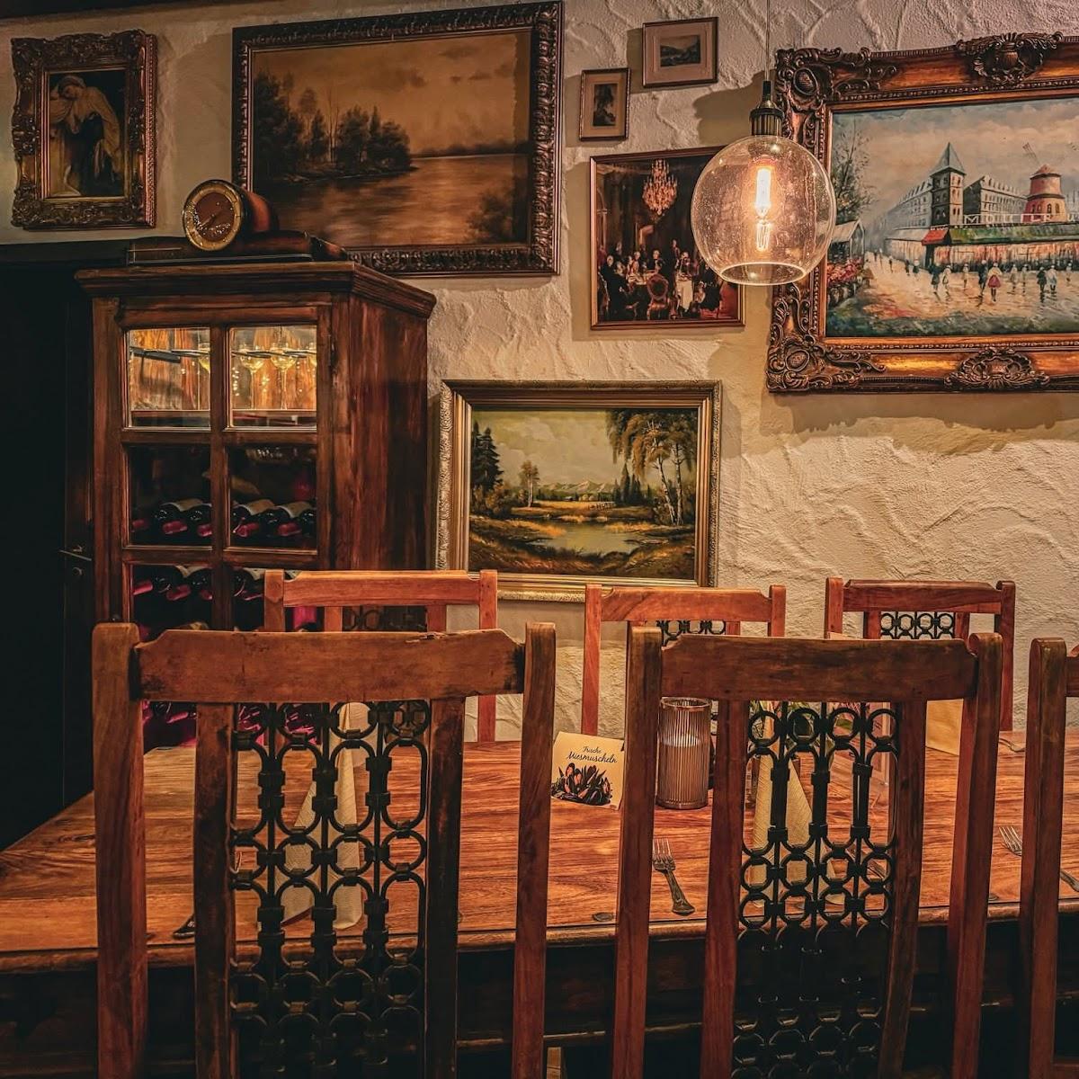 Restaurant "Hotel Restaurant Café Eifeler Seehütte" in Rieden