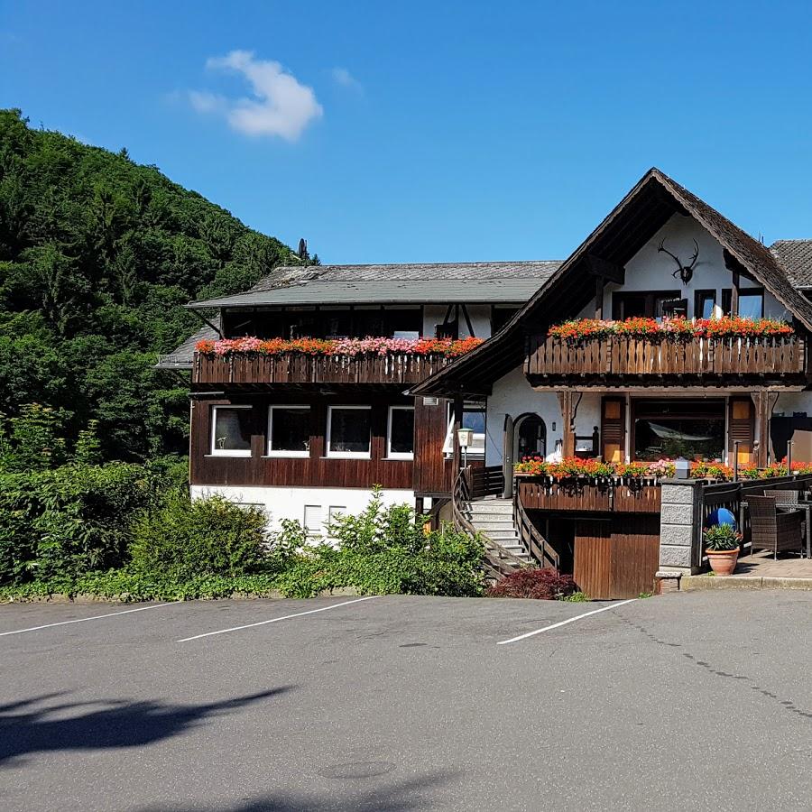 Restaurant "Hotel Restaurant Forsthaus Schlich GmbH" in  Volkesfeld