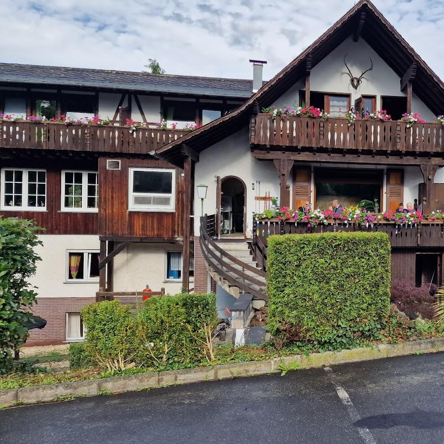 Restaurant "Hotel Restaurant Forsthaus Schlich GmbH" in Volkesfeld