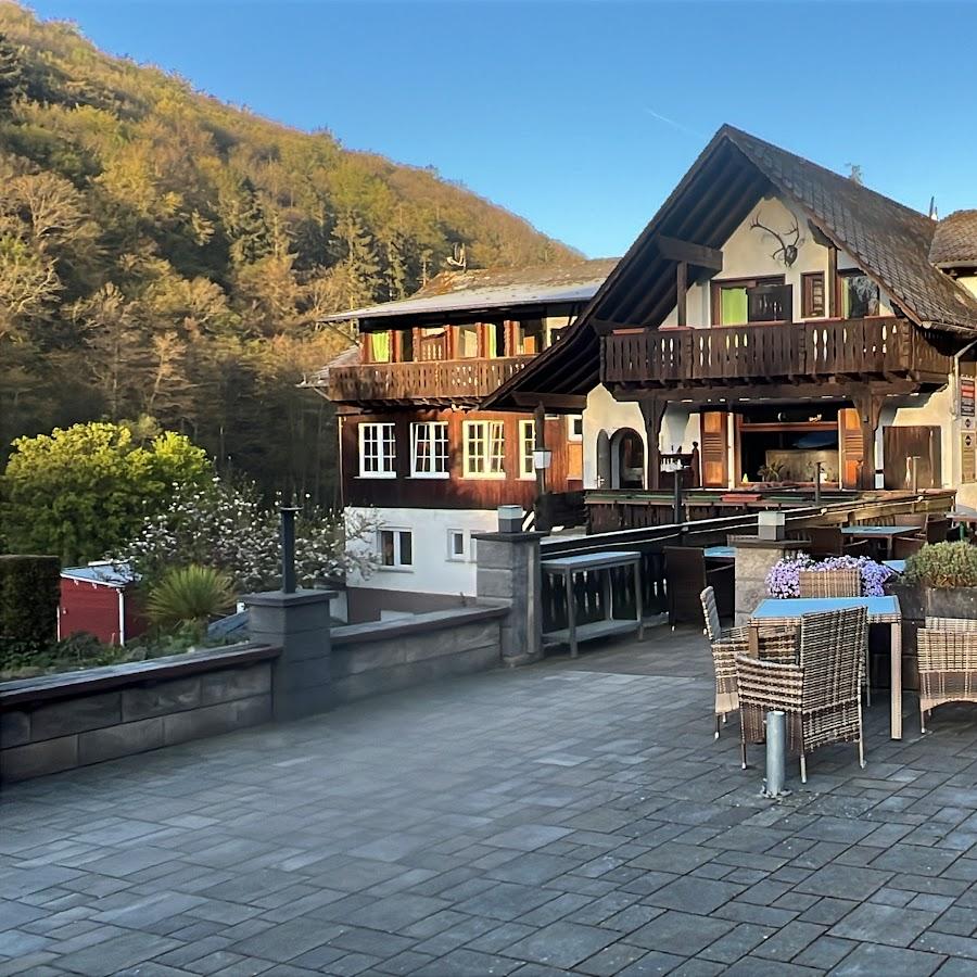 Restaurant "Hotel Restaurant Forsthaus Schlich GmbH" in Volkesfeld