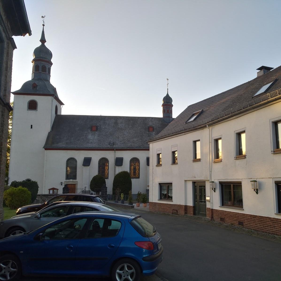 Restaurant "Bäckerei Hans Lenartz Inhaber Werner Lenartz e.K." in  Ettringen