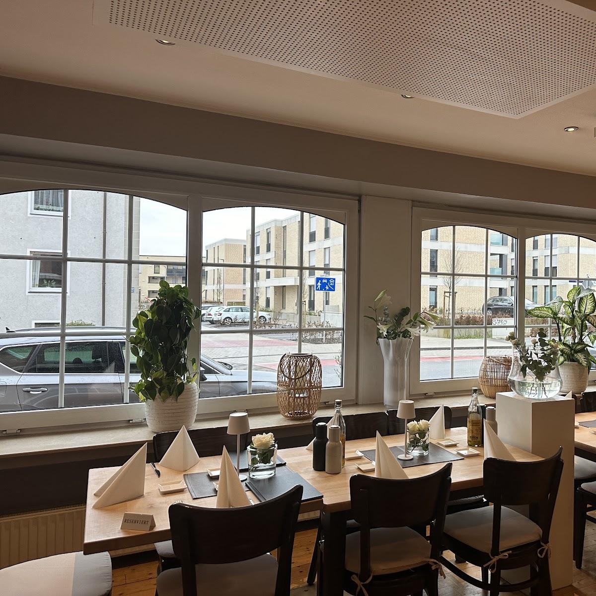 Restaurant "Su Nuraghe da Toni" in Rheine