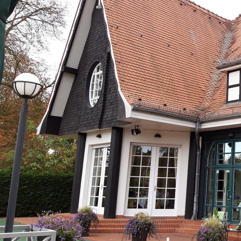 Restaurant "Landhaus am Poloplatz" in Berlin