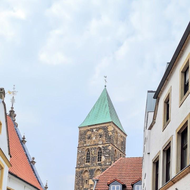 Restaurant "Gaststätte Bertling" in  Rheine