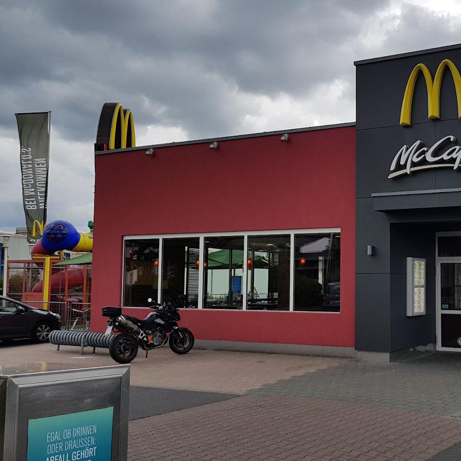 Restaurant "McDonald