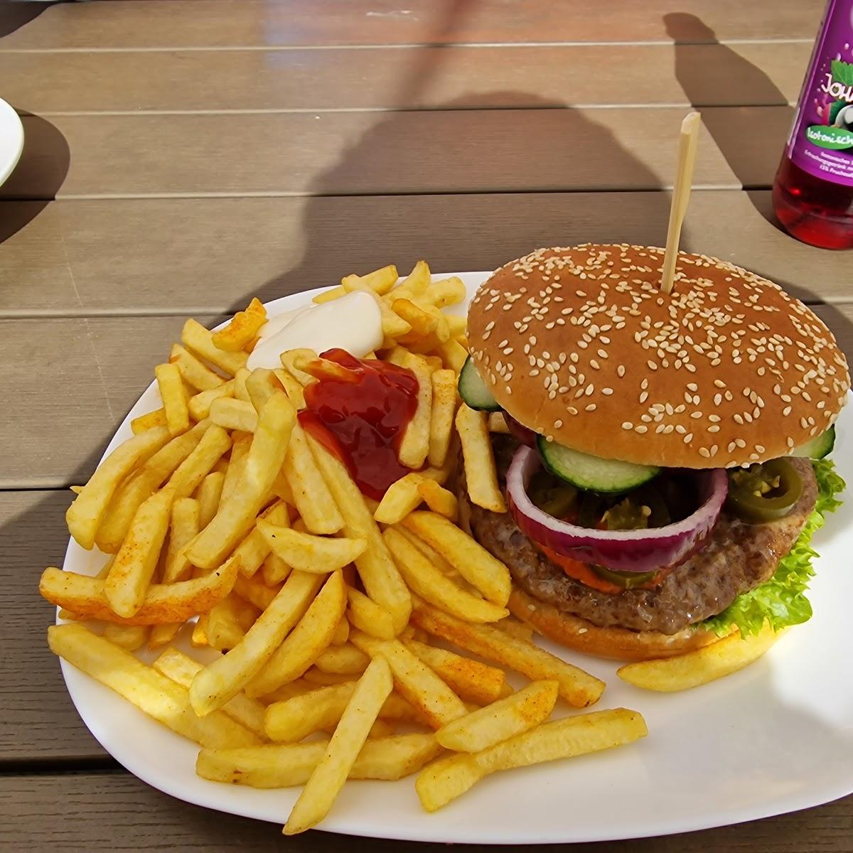 Restaurant "Manny’s Bistro Oase - Lieferservice" in Karlstadt