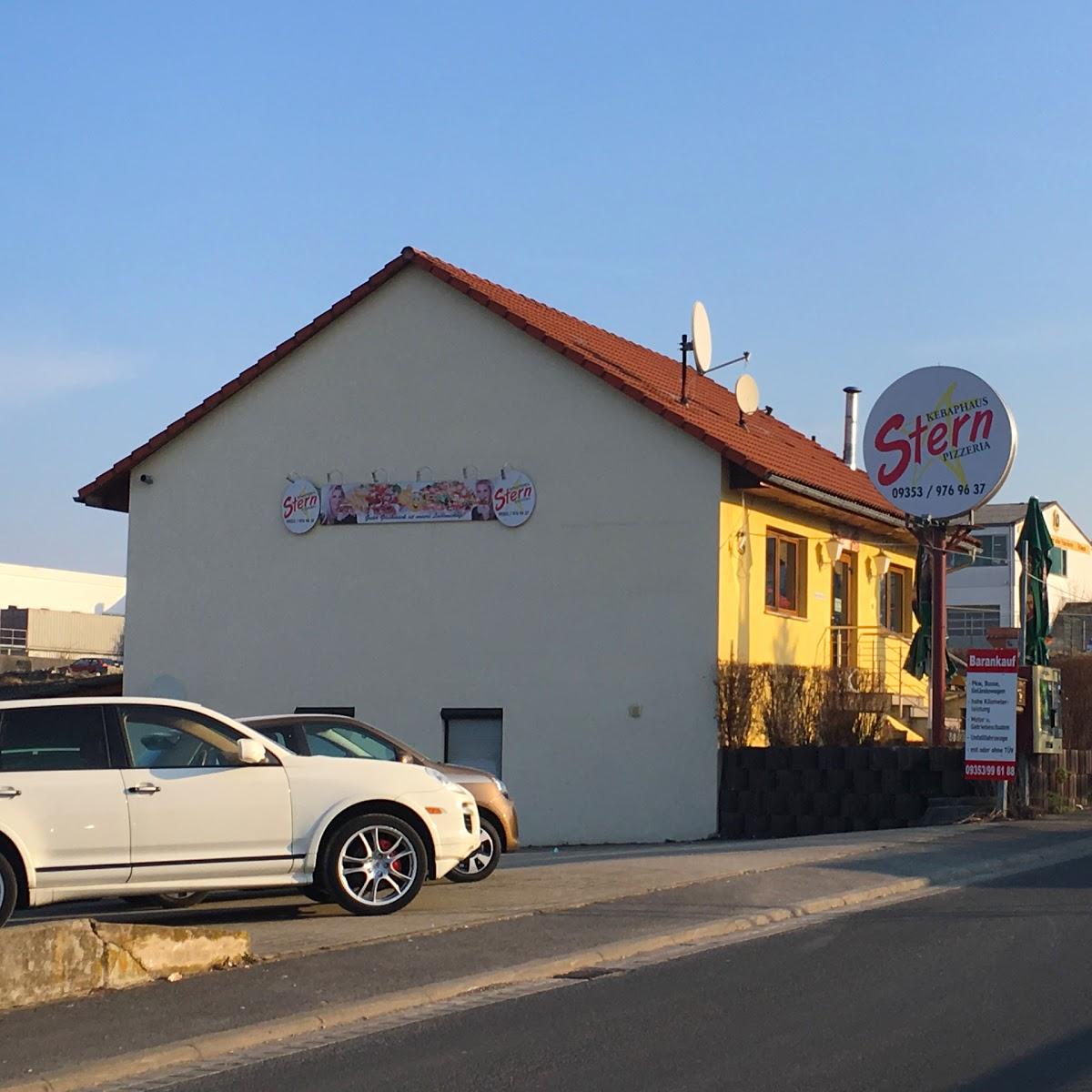 Restaurant "Stern Kebaphaus Pizzeria" in  Karlstadt