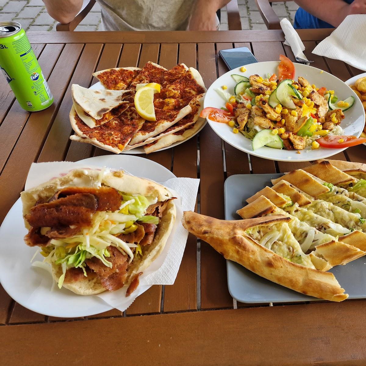 Restaurant "Stern Kebaphaus Pizzeria" in Karlstadt