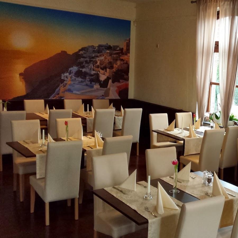Restaurant "Restaurant Santorini" in Rheine