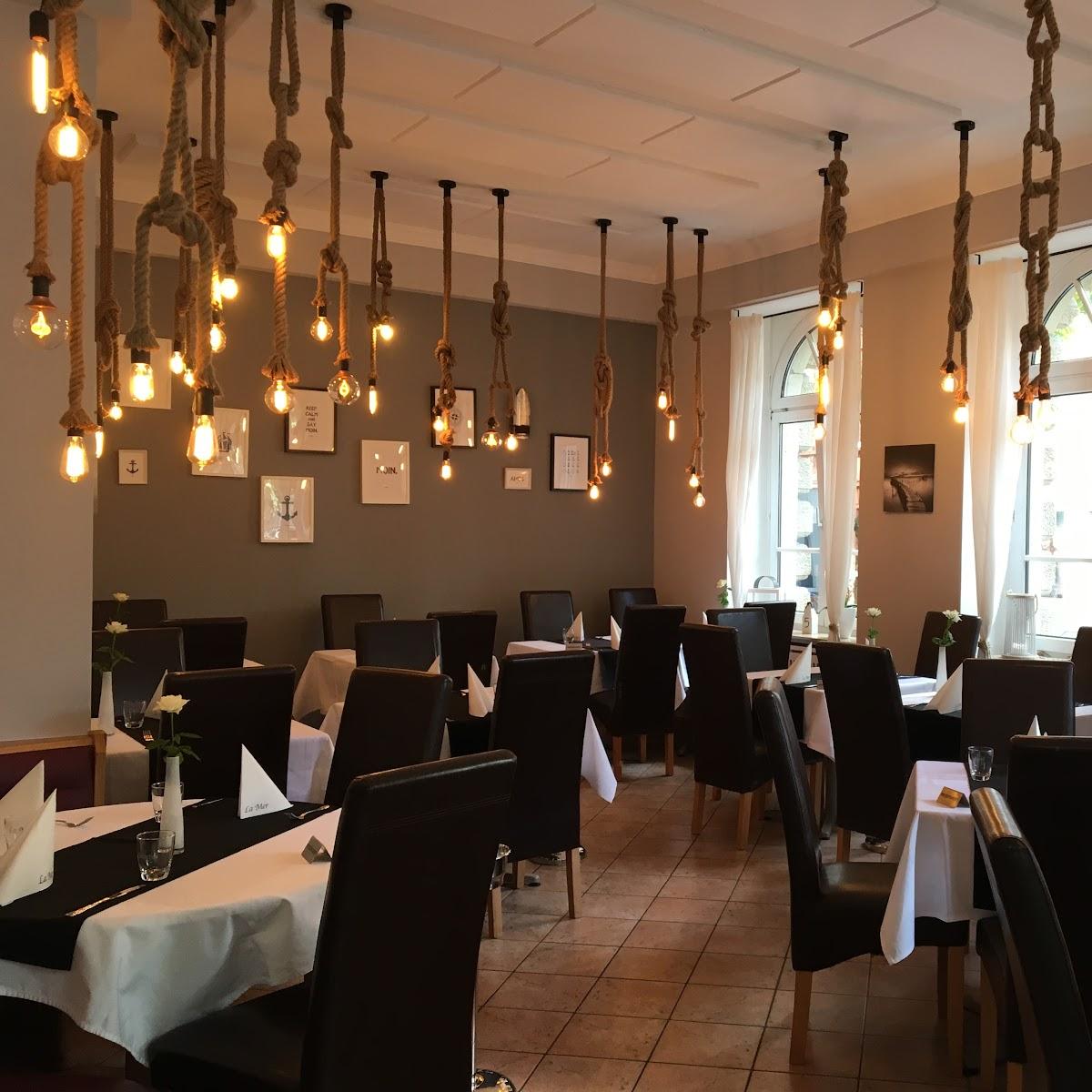 Restaurant "La Mer" in Karlsruhe