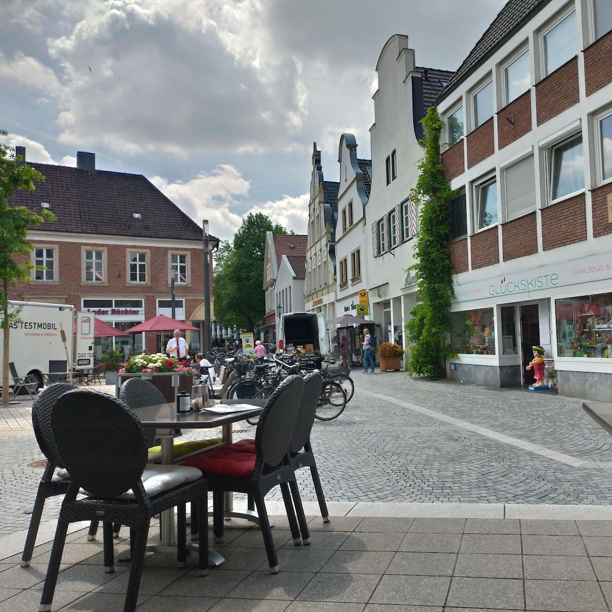 Restaurant "Farmacia Bar" in Rheine