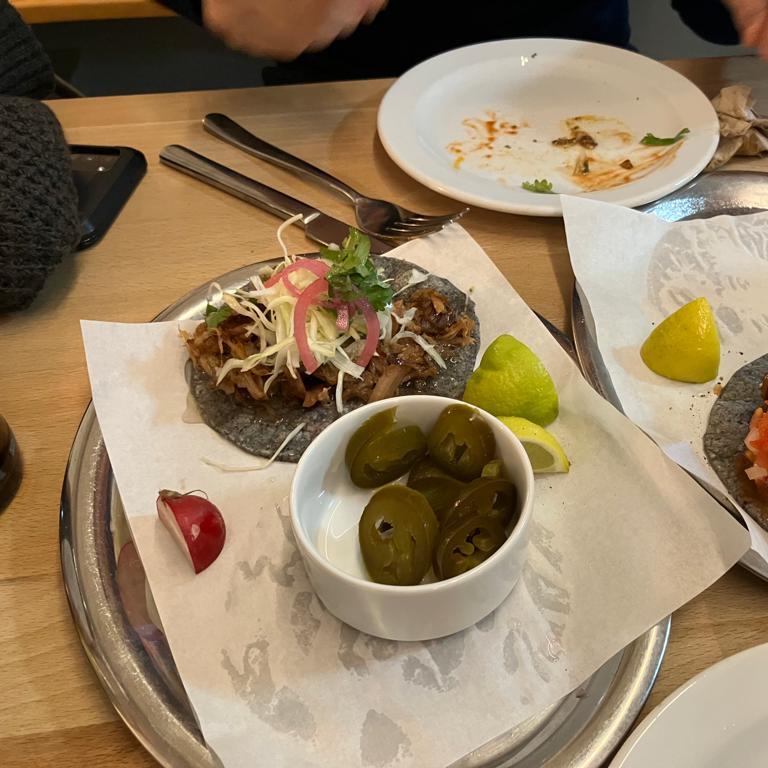 Restaurant "Maiz Taqueria" in Würzburg