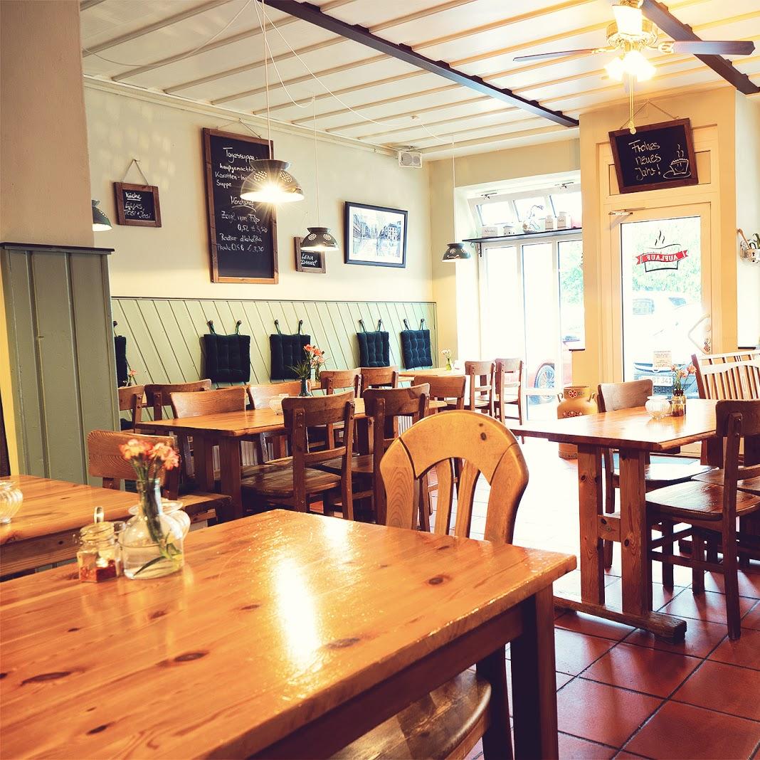 Restaurant "Der Auflauf -" in Würzburg