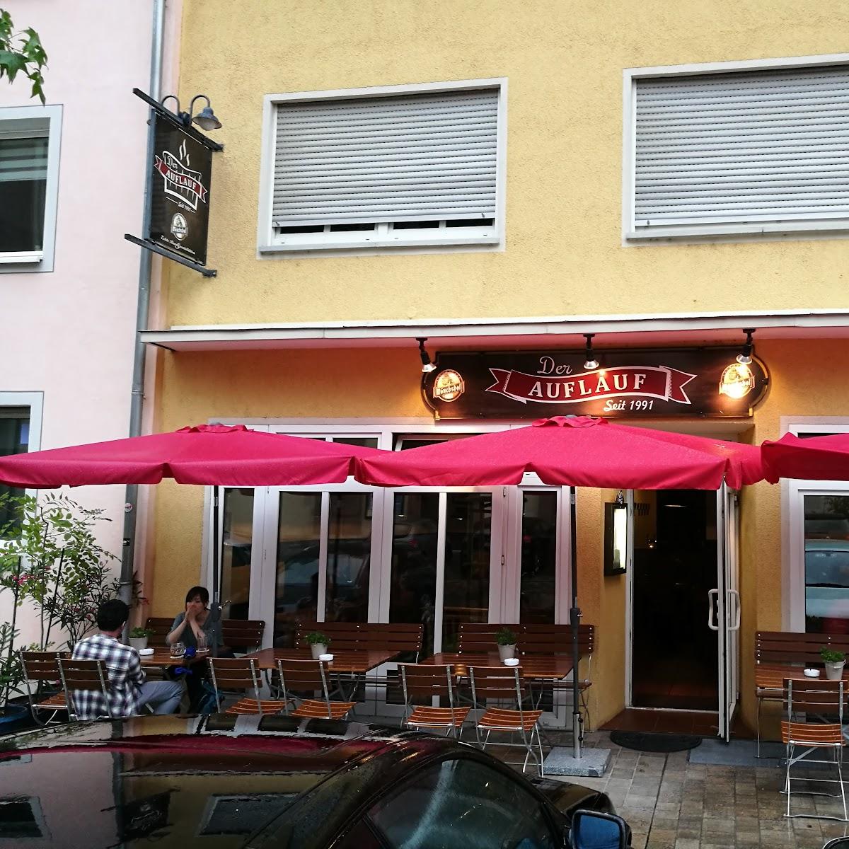 Restaurant "Der Auflauf -" in Würzburg