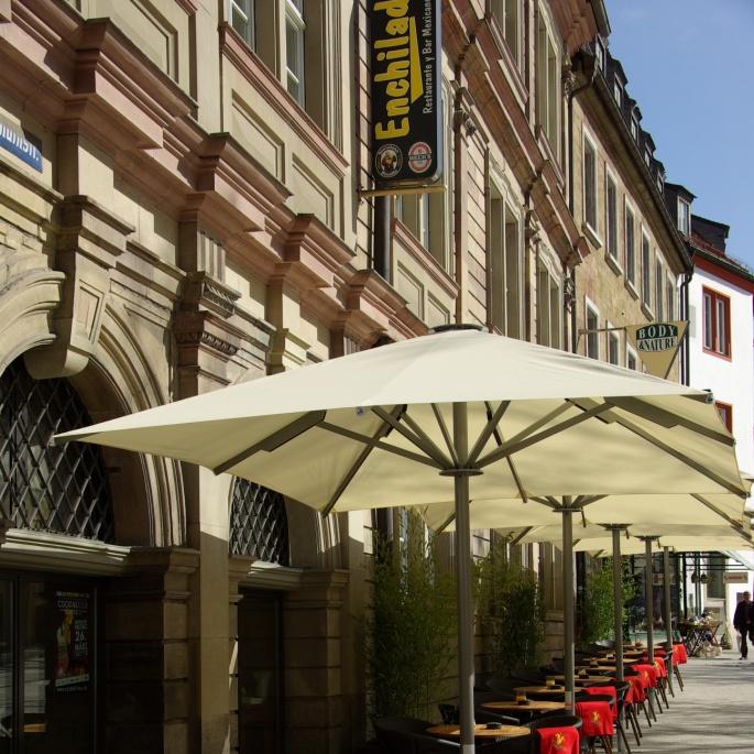 Restaurant "Vrohstoff" in  Würzburg