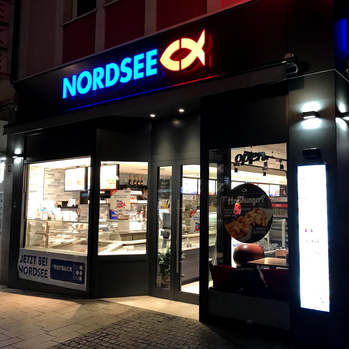 Restaurant "NORDSEE  Domstraße" in  Würzburg