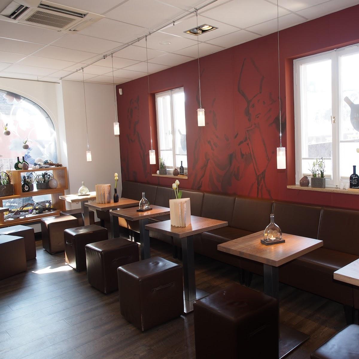 Restaurant "mainwein Weinbistro an der alten Mainbrücke" in Würzburg