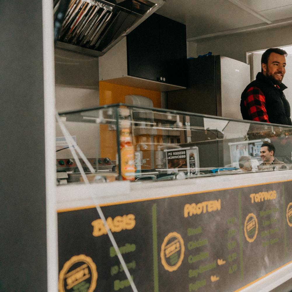 Restaurant "Sham Syrisch Deutsches Restaurant" in  Duisburg