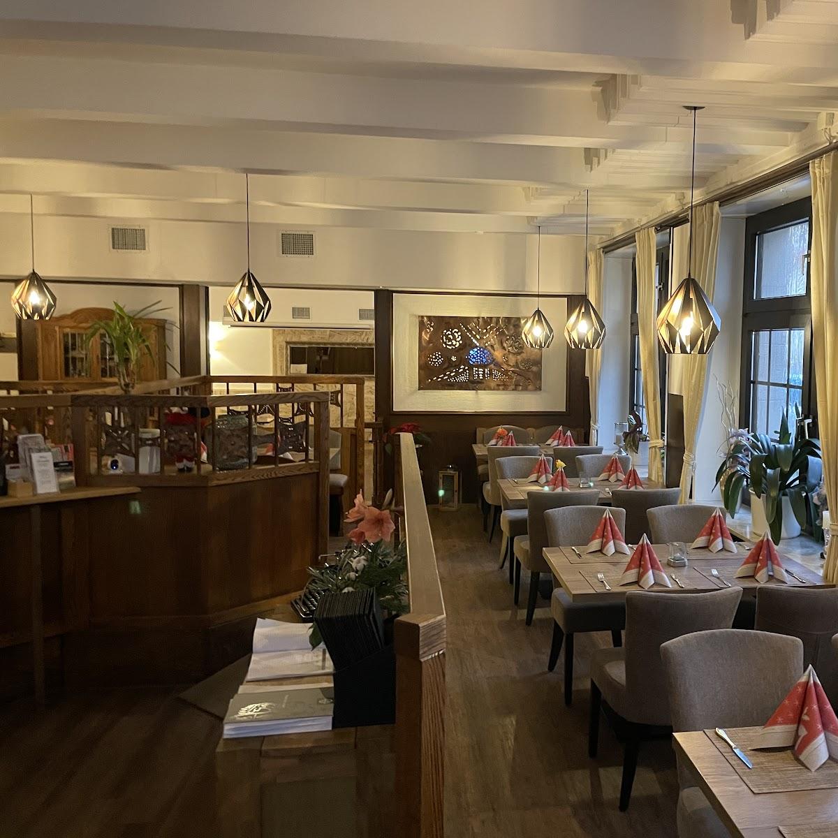 Restaurant "Haus Kaiserberg -" in Duisburg