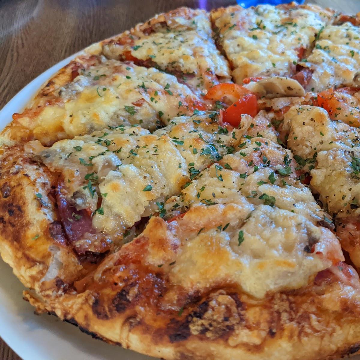 Restaurant "Grüner Baum Gaststätte" in Fichtenau